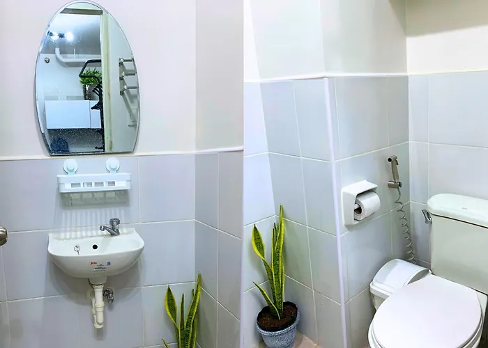Apartment Plumera Near Airport Malls & Schools With Elevator