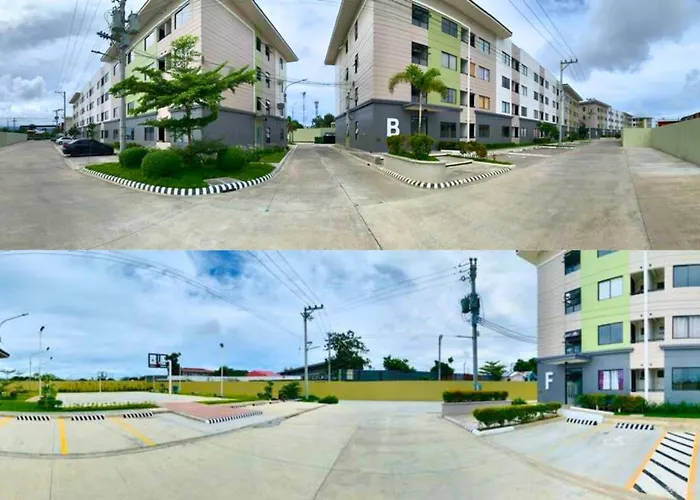 Plumera Near Airport Malls & Schools With Elevator