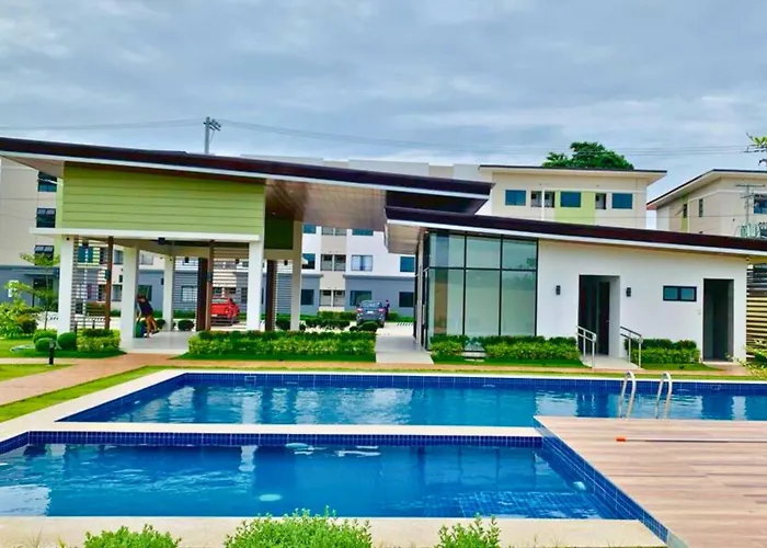 Plumera Near Airport Malls & Schools With Elevator Apartment Lapu-Lapu City