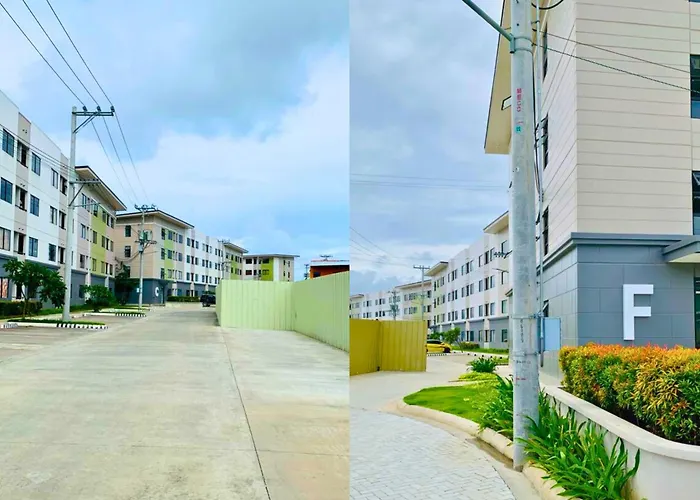 Plumera Near Airport Malls & Schools With Elevator Lapu-Lapu City