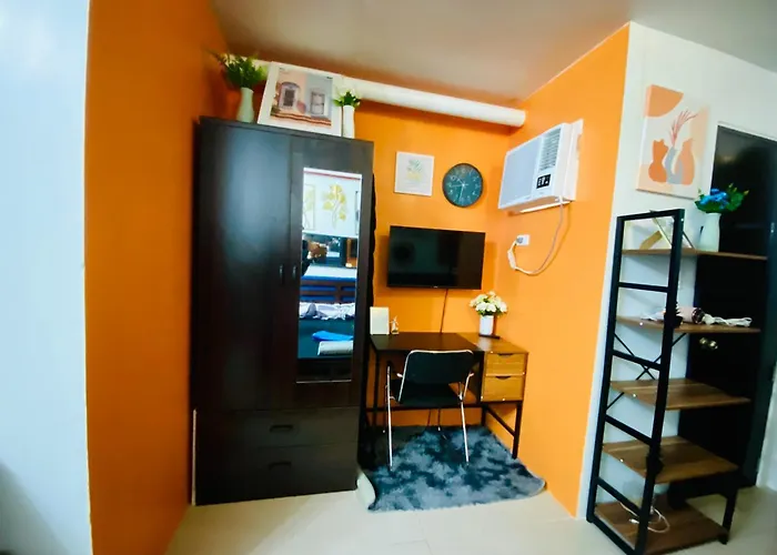 Plumera Near Airport Malls & Schools With Elevator * Lapu-Lapu City