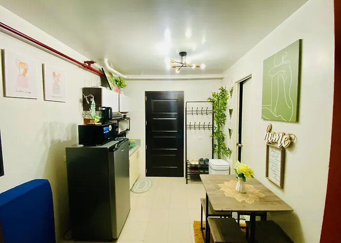 Plumera Near Airport Malls & Schools With Elevator Lapu-Lapu City