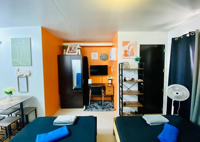 Plumera Near Airport Malls & Schools With Elevator