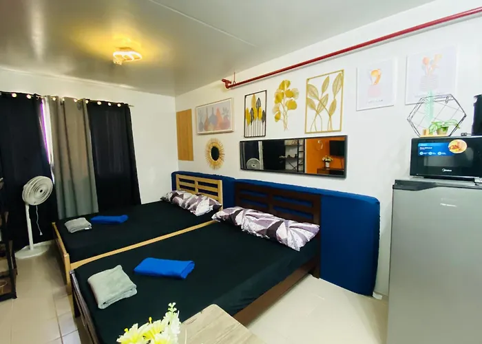 Plumera Near Airport Malls & Schools With Elevator