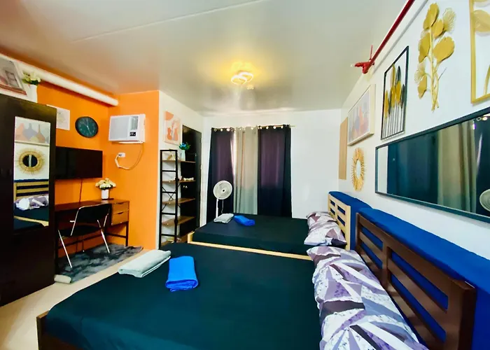 Apartment Plumera Near Airport Malls & Schools With Elevator