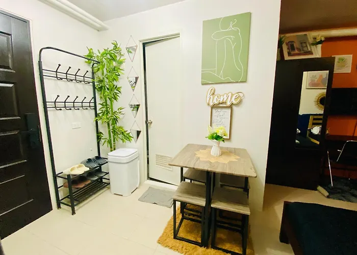 Apartment Plumera Near Airport Malls & Schools With Elevator *