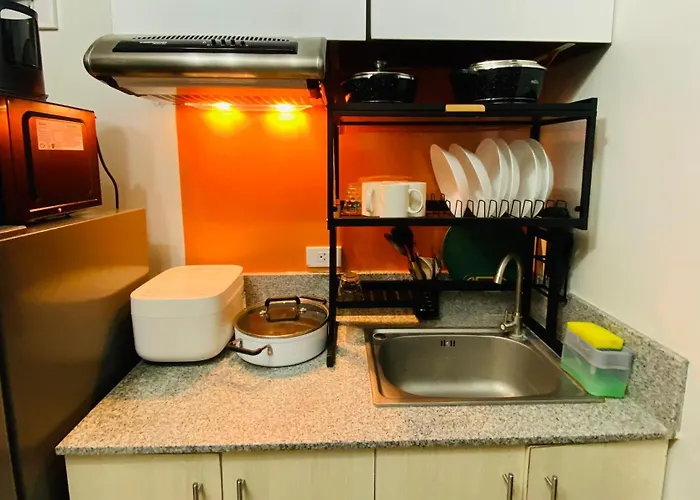 Plumera Near Airport Malls & Schools With Elevator Apartment Lapu-Lapu City