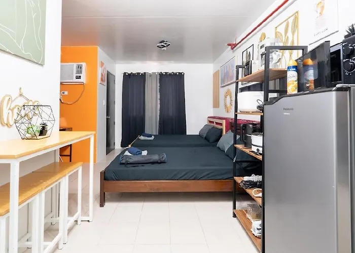 Plumera Near Airport Malls & Schools With Elevator