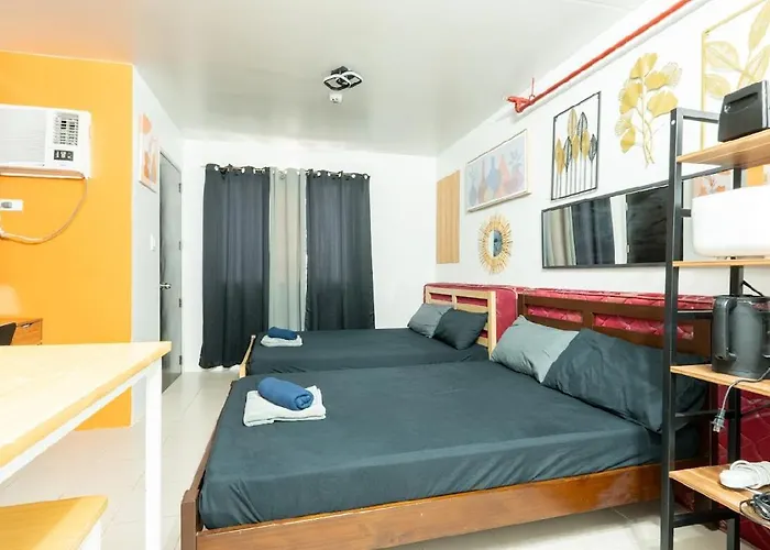 Apartment Plumera Near Airport Malls & Schools With Elevator
