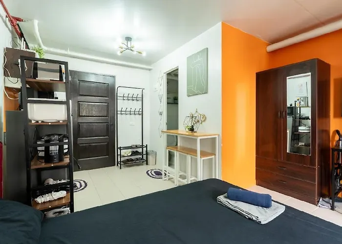 Plumera Near Airport Malls & Schools With Elevator