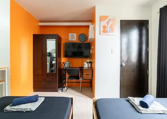 Plumera Near Airport Malls & Schools With Elevator Lapu-Lapu City