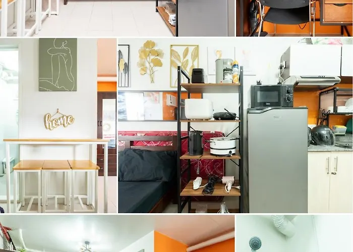 Plumera Near Airport Malls & Schools With Elevator