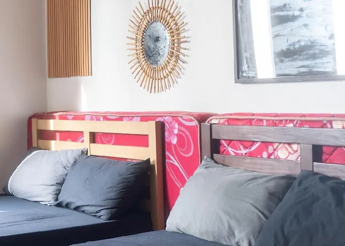 Plumera Near Airport Malls & Schools With Elevator Apartment