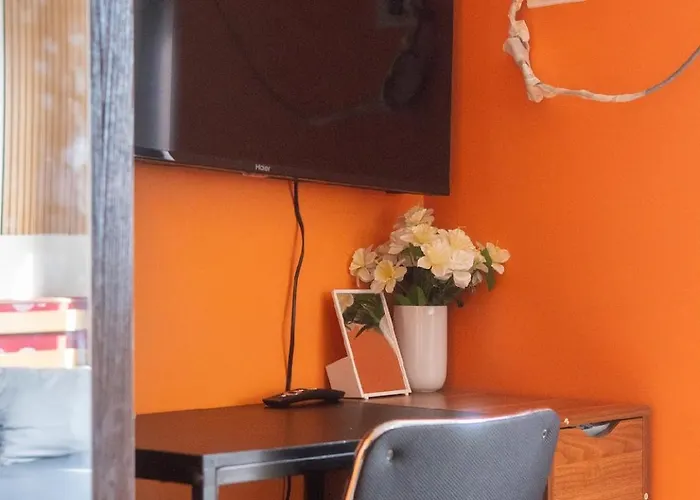 Apartment Plumera Near Airport Malls & Schools With Elevator